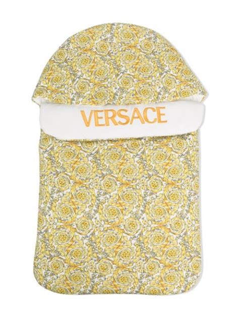 replica versace baby blanket|Versace Kids Baby Blankets, Nests & Sleep Bags .